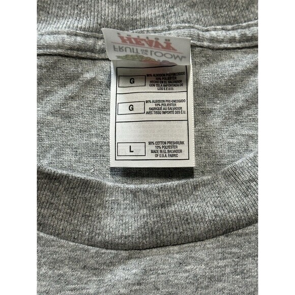 Vintage 2003 BRUCE SPRINGSTEEN & THE E STREET BAND "THE RISING" Concert‎ T-Shirt - Picture 3 of 6